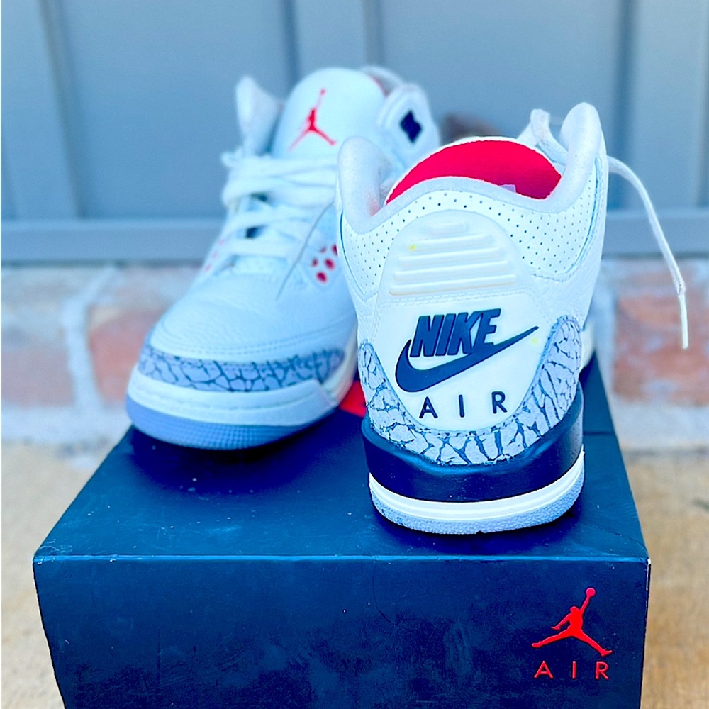 Nick Air Jordon 3